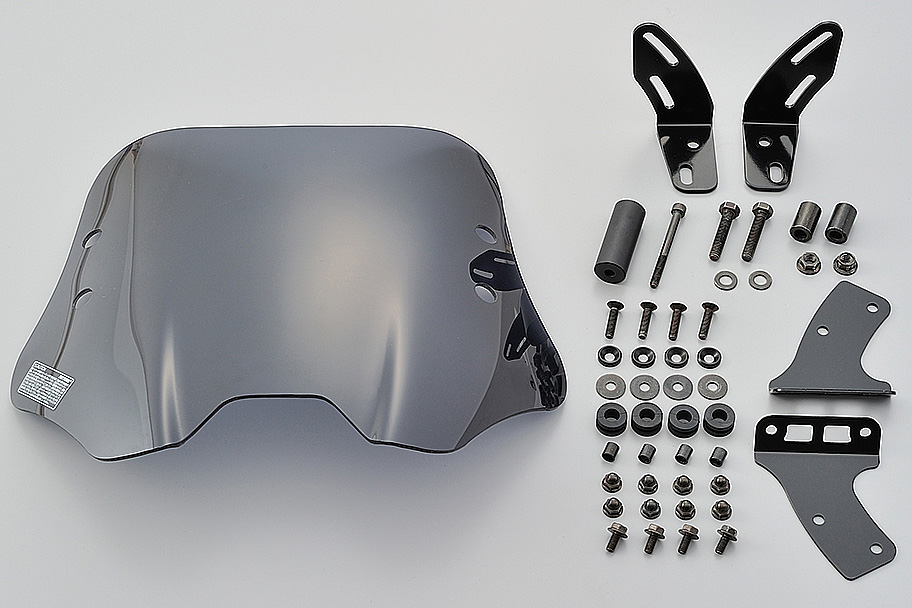 ウインドシールドSS 車種別セット シグナスX(16-18)[BF91/2/4]